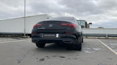 Mercedes-Benz CLA 220d AMG Line Premium Plus 4dr Tip Auto Diesel Saloon